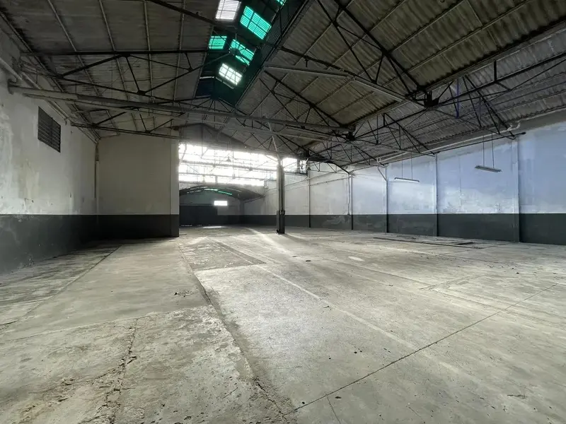 Depósito en venta · Parque Patricios, CABA