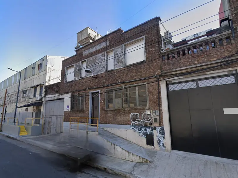 Depósito en venta · La Boca, CABA