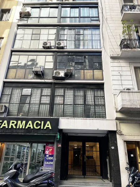 Oficina en alquiler · Tribunales, San Nicolás, CABA
