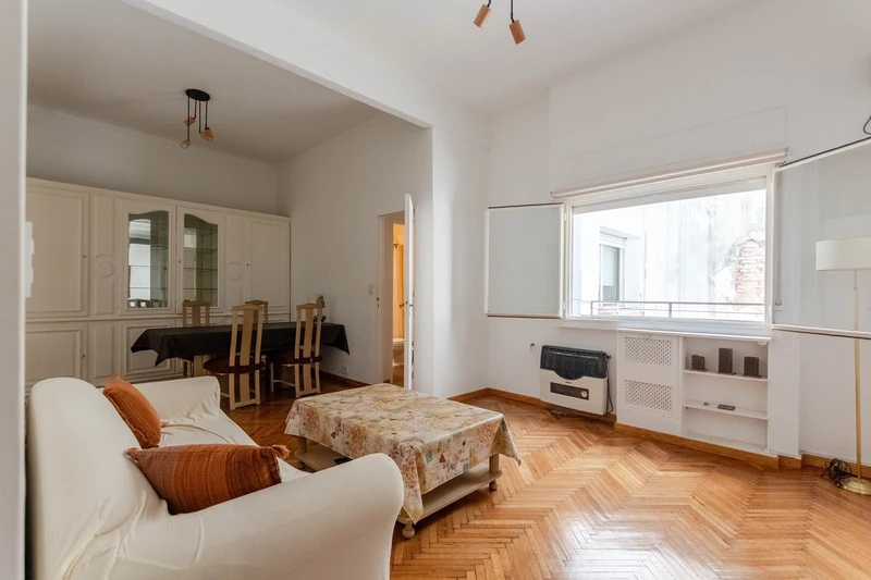 Departamento en venta · Recoleta, CABA