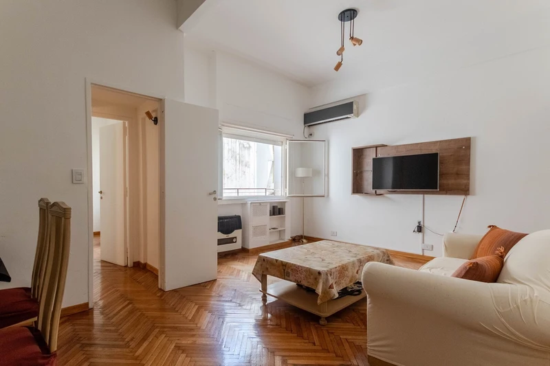 Departamento en venta · Recoleta, CABA