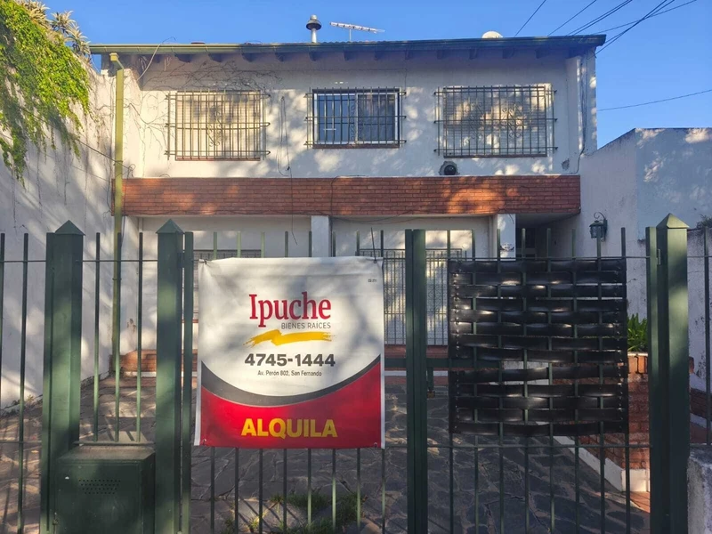Departamento en alquiler · San Fernando, GBA Norte, Provincia de Buenos Aires