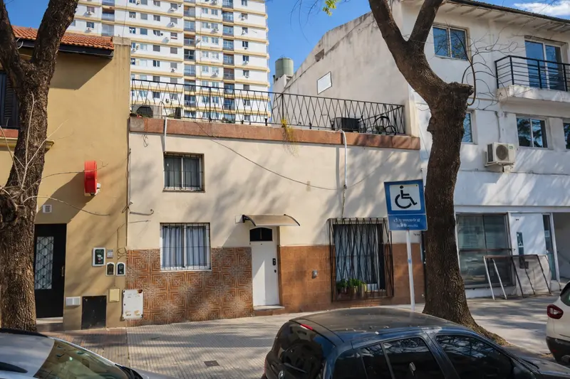 Terreno en venta · Nuñez, CABA