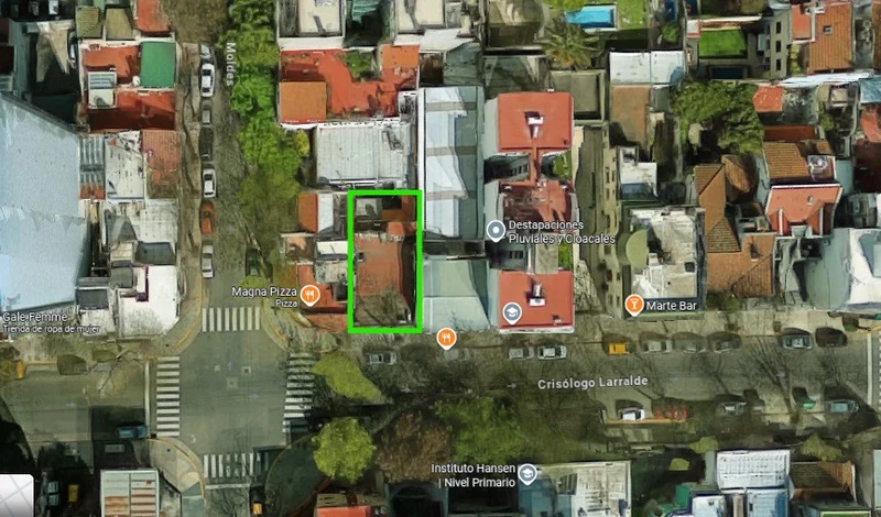 Terreno en venta · Nuñez, CABA