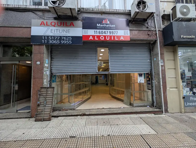 Comercio en alquiler · San Nicolás, CABA