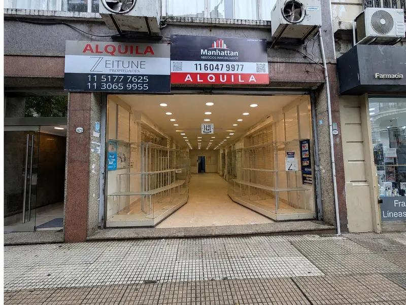 Comercio en alquiler · San Nicolás, CABA