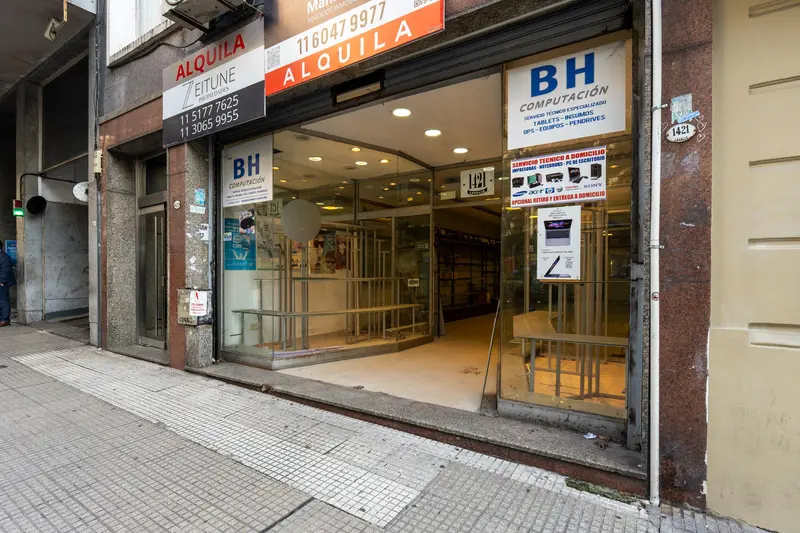 Comercio en alquiler · San Nicolás, CABA