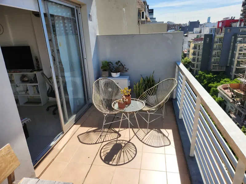 Departamento en alquiler · Palermo, CABA