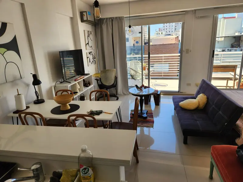 Departamento en alquiler · Palermo, CABA