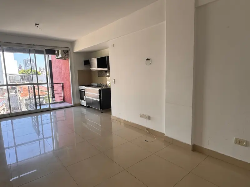 Departamento en alquiler · Almagro, CABA