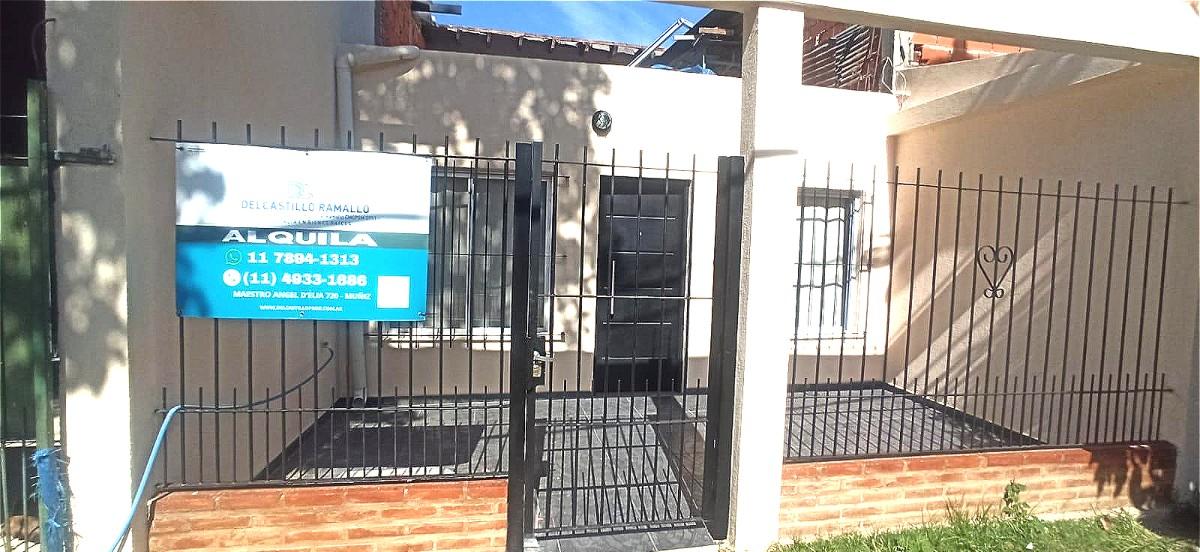 Casa en alquiler · Tortuguitas, Malvinas Argentinas, GBA Norte, Provincia de Buenos Aires