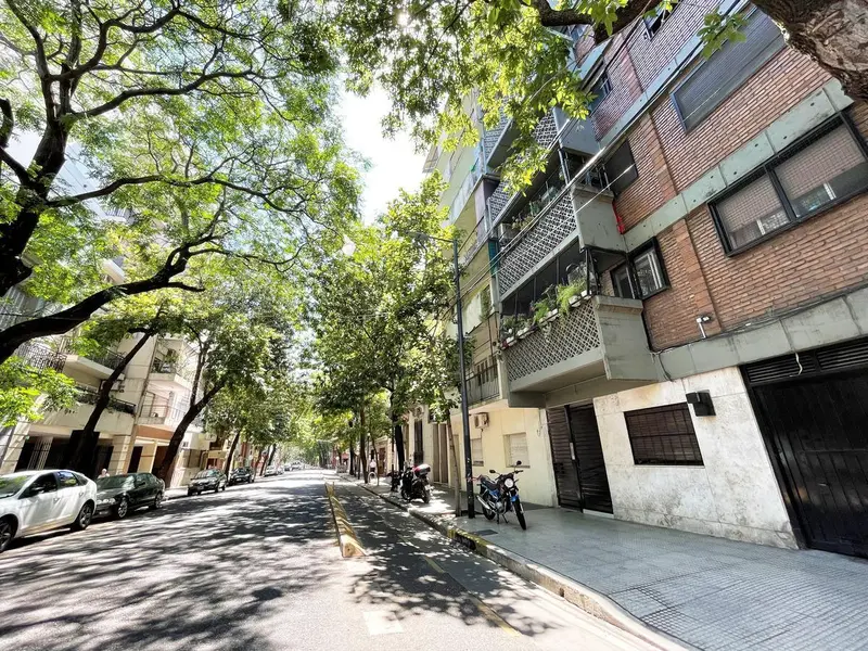 Departamento en venta · Almagro, CABA