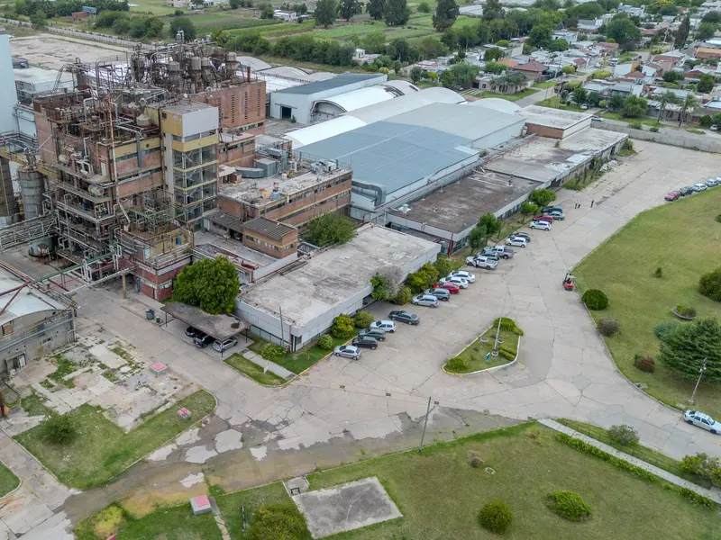 Depósito en alquiler · La Plata, GBA Sur, Provincia de Buenos Aires