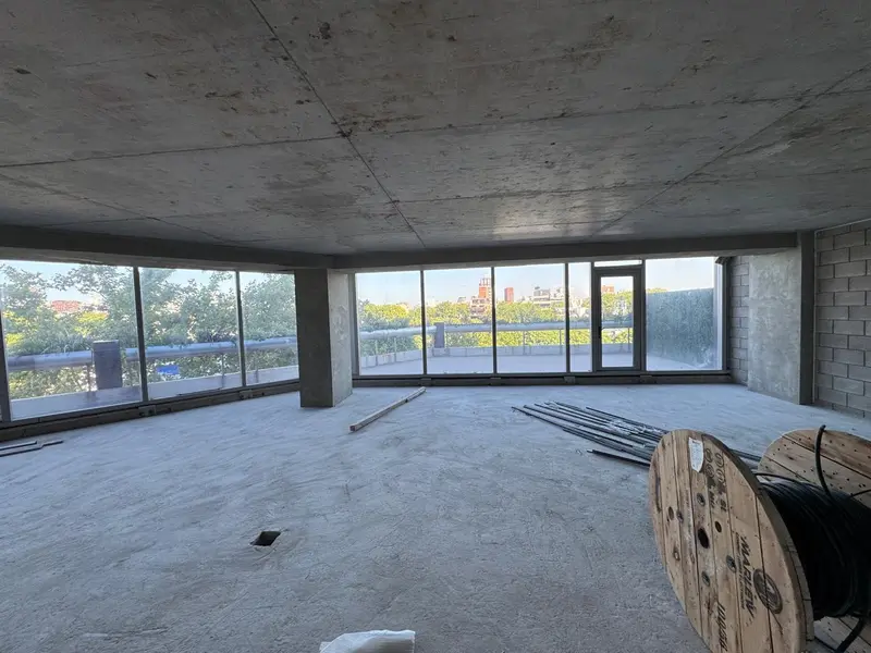 Oficina en venta · Palermo, CABA