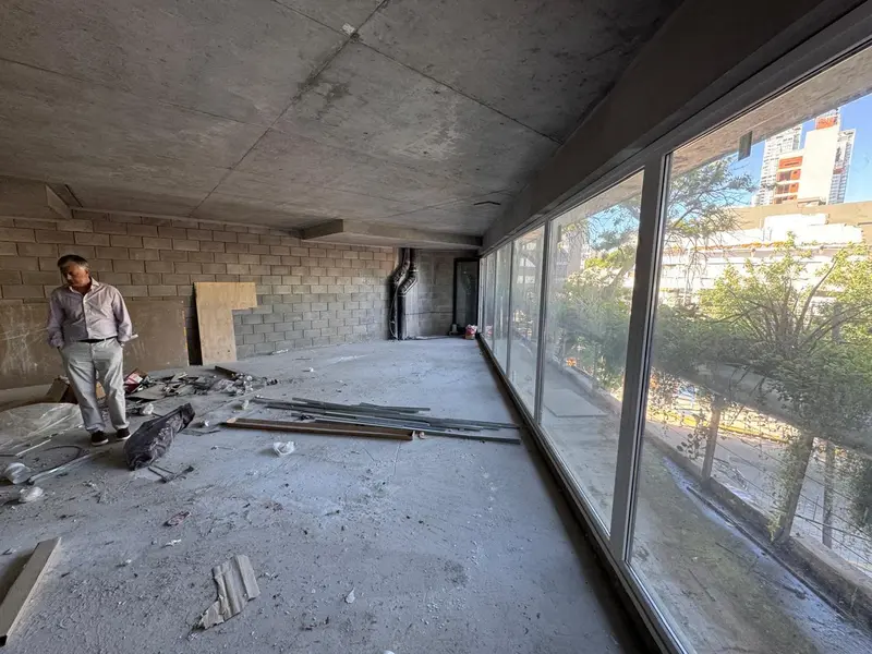 Oficina en venta · Palermo, CABA