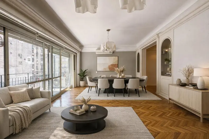 Departamento en venta · Recoleta, CABA