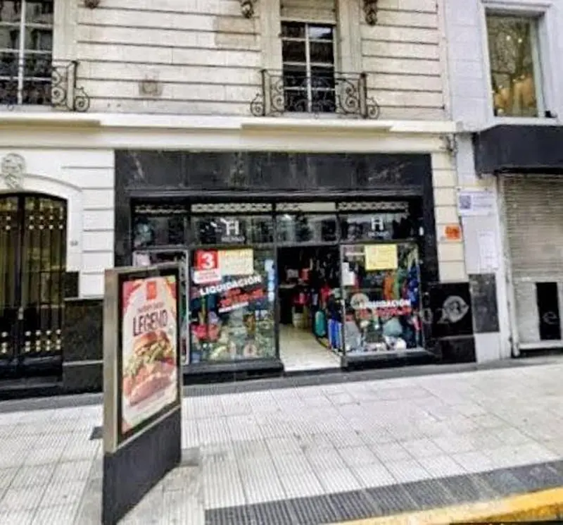 Comercio en alquiler · Recoleta, CABA