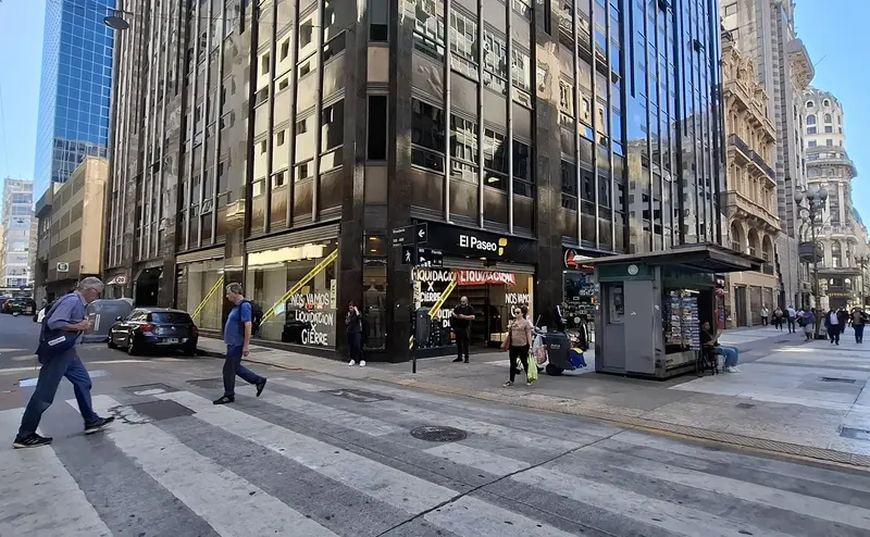 Comercio en alquiler · San Nicolás, CABA