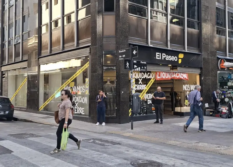 Comercio en alquiler · San Nicolás, CABA