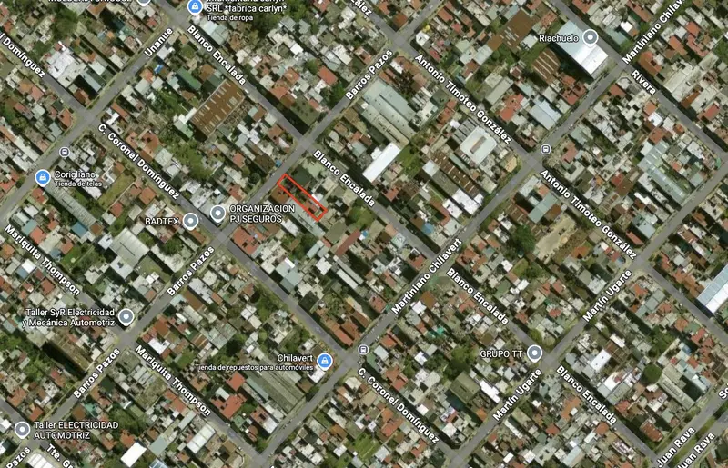Terreno en venta · Ciudad Madero, La Matanza, GBA Oeste, Provincia de Buenos Aires