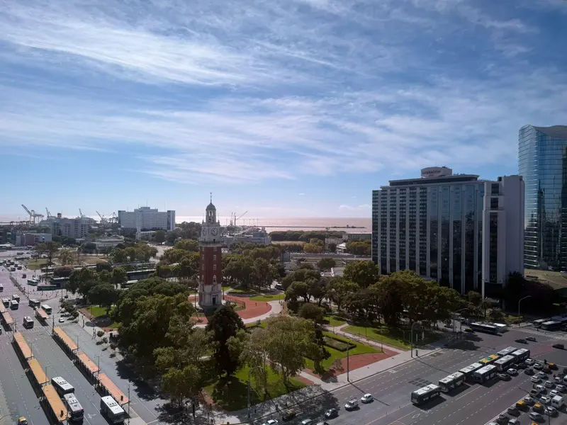 Oficina en alquiler · Retiro, CABA