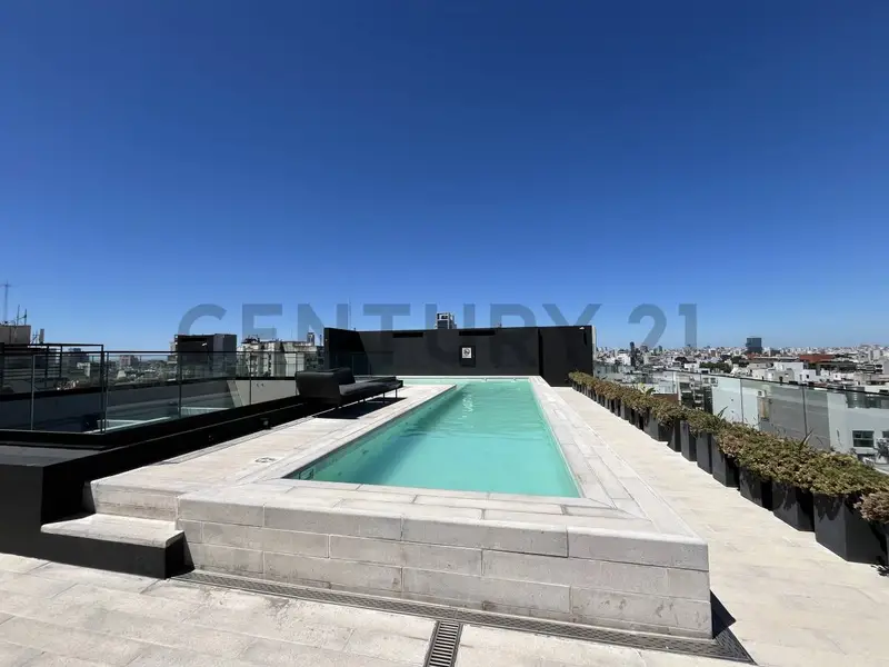 Departamento en alquiler · Palermo, CABA