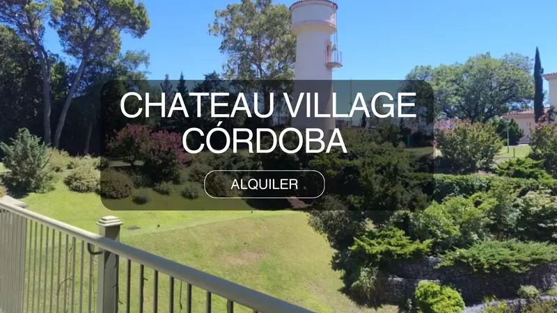 Departamento en alquiler · Cerro De Las Rosas, Córdoba Capital, Córdoba