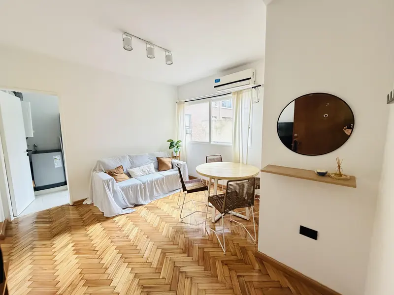 Departamento en alquiler · Belgrano, CABA