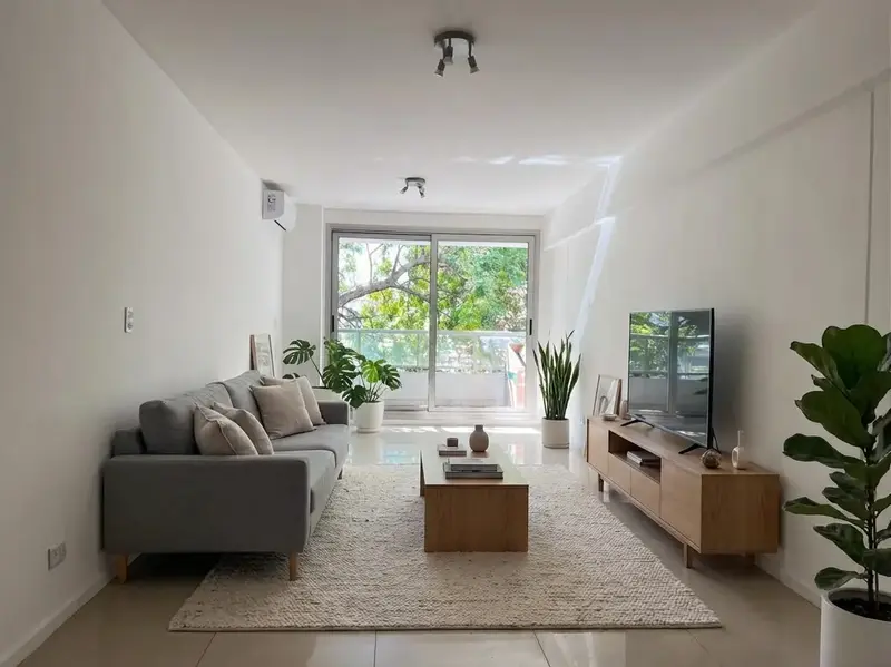 Departamento en alquiler · Belgrano, CABA