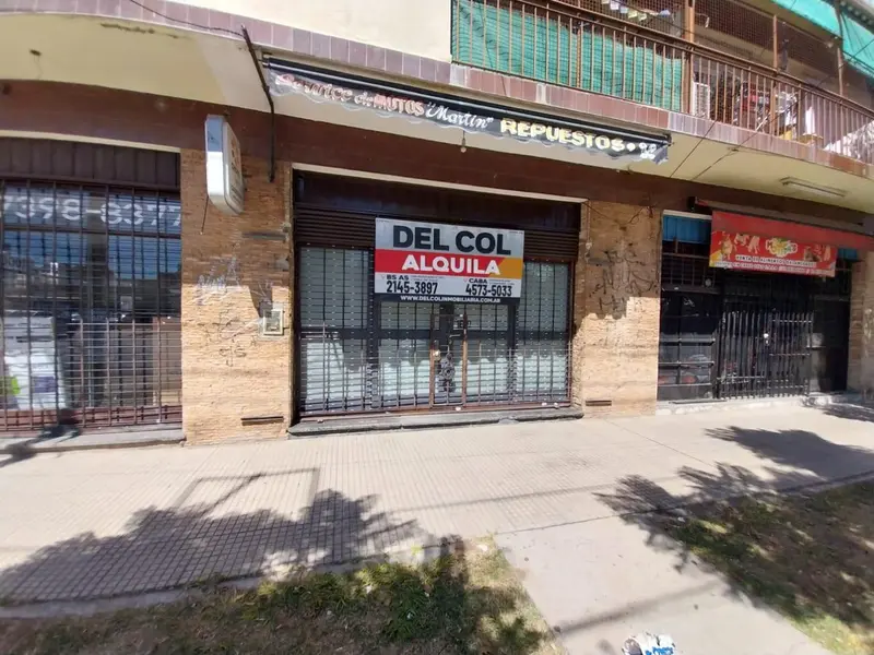 Comercio en alquiler · San Martin, General San Martin, GBA Norte, Provincia de Buenos Aires