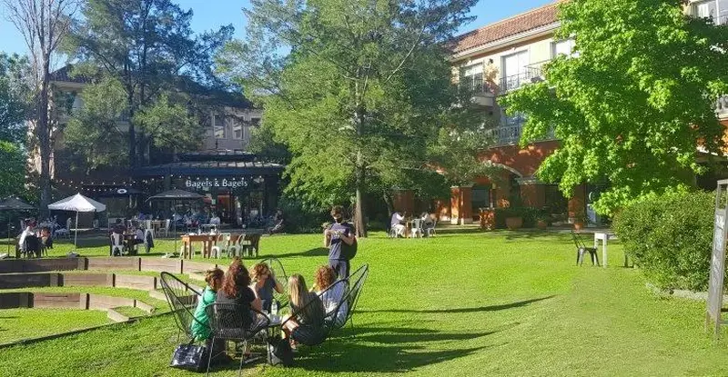 Departamento en alquiler · Pueblo Caamaño, Pilar, GBA Norte, Provincia de Buenos Aires