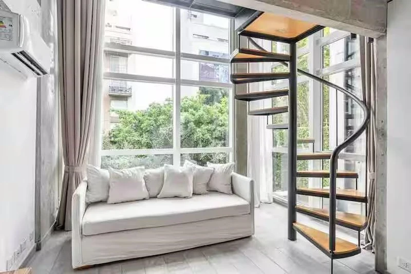 Departamento en alquiler · Palermo, CABA