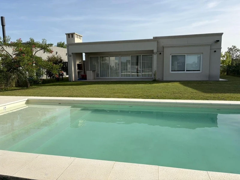 Casa en alquiler · El Naudir, Escobar, GBA Norte, Provincia de Buenos Aires