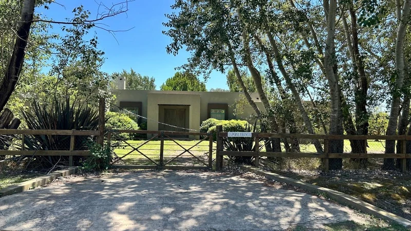 Casa en venta · Haras el Malacate, Exaltación de la Cruz, GBA Norte, Provincia de Buenos Aires