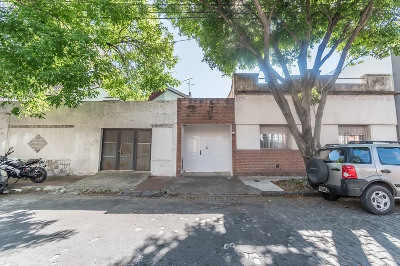 Terreno en venta · Barracas, CABA