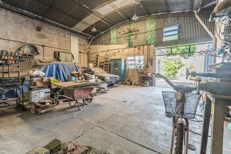 Terreno en venta · Barracas, CABA