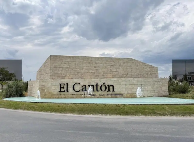 Terreno en venta · El Cantón, Escobar, GBA Norte, Provincia de Buenos Aires