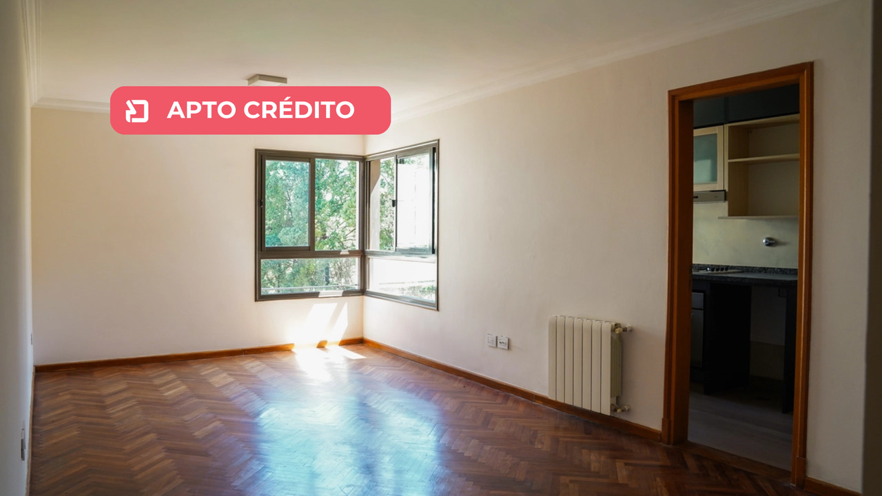 Venta Depto 1 dorm Casonas del Norte -Reciclado a Nuevo - APTO CREDITO