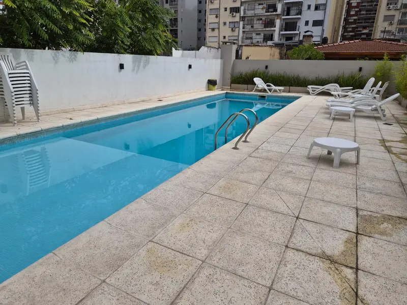 Departamento en alquiler · Almagro, CABA
