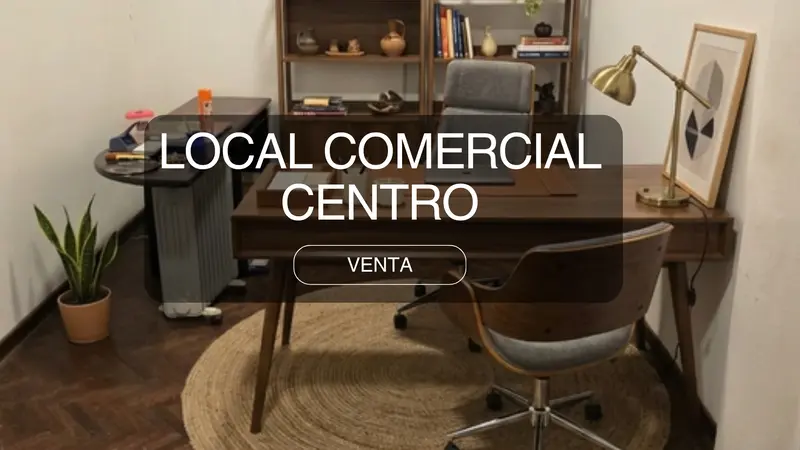 Comercio en venta · Centro, Córdoba Capital, Córdoba