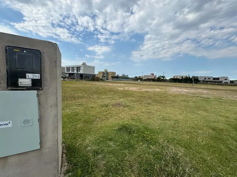 Terreno en venta · Ingeniero Maschwitz, Escobar, GBA Norte, Provincia de Buenos Aires