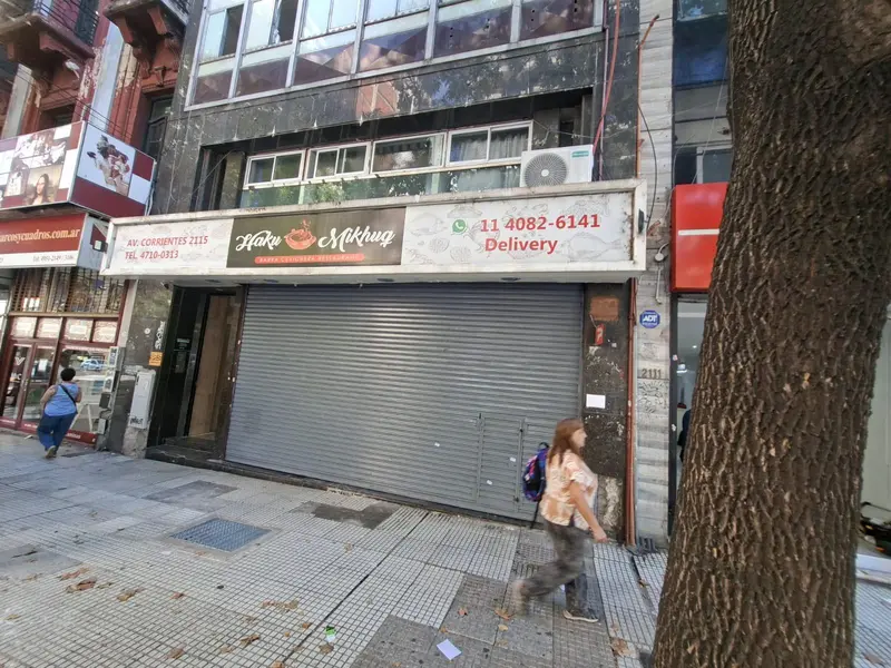 Comercio en alquiler · Balvanera, CABA