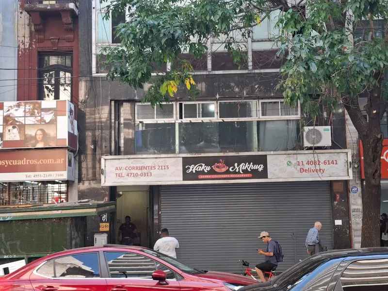 Comercio en alquiler · Balvanera, CABA