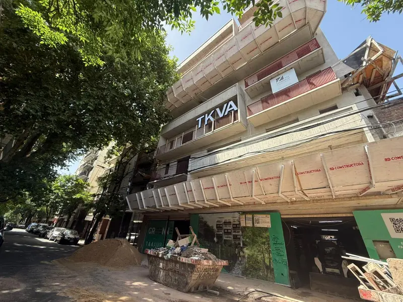 Emprendimiento en venta · Almagro, CABA
