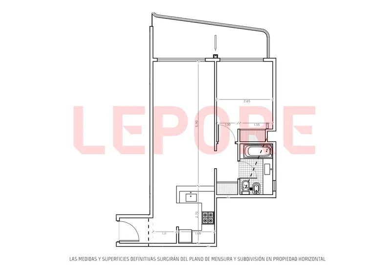 Departamento en venta · Boedo, CABA
