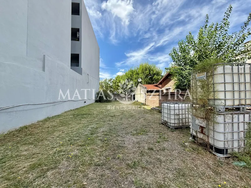 Terreno en venta · San Antonio de Padua, Merlo, GBA Oeste, Provincia de Buenos Aires