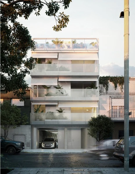 Departamento en venta · Villa Ortuzar, CABA