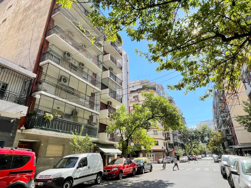 Departamento en venta · Villa Crespo, CABA