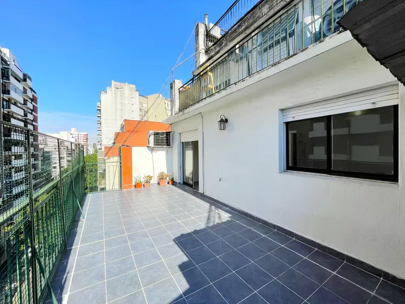 Departamento en venta · Villa Crespo, CABA