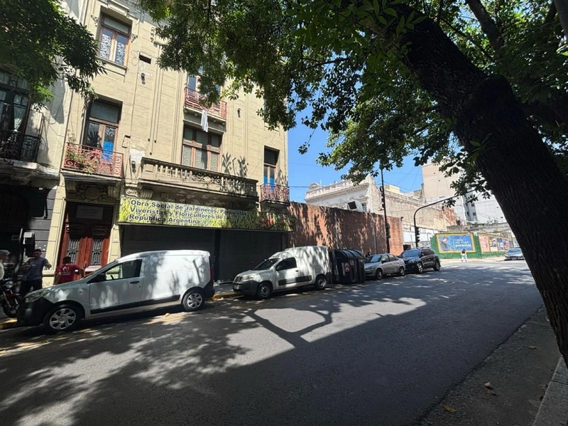 Terreno en venta · Monserrat, CABA